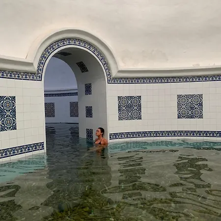 Varinia Serena - Balneario De Alange