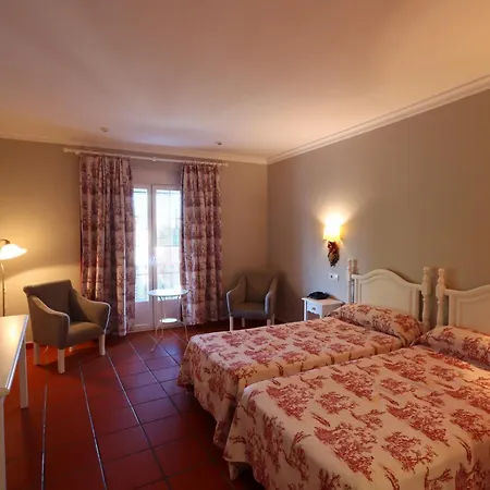 Szálloda Varinia Serena - Balneario De Alange