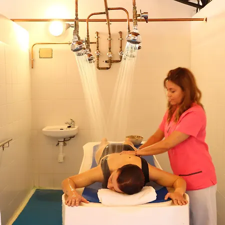 瓦瑞尼亚塞雷纳 - 保尼阿瑞欧德阿兰赫酒店 3* 阿朗格