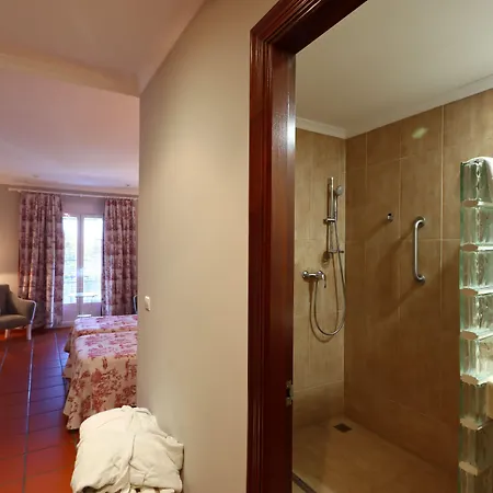 Varinia Serena - Balneario De Szálloda