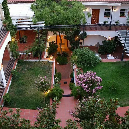 Varinia Serena - Balneario De Szálloda Alange