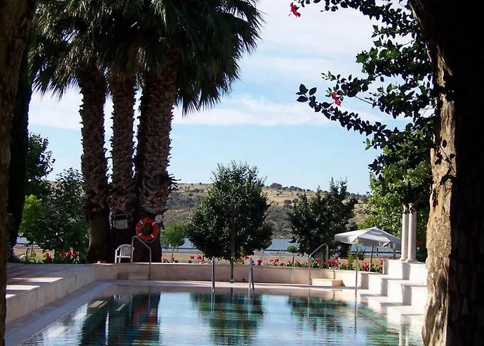 Varinia Serena - Balneario De Alange