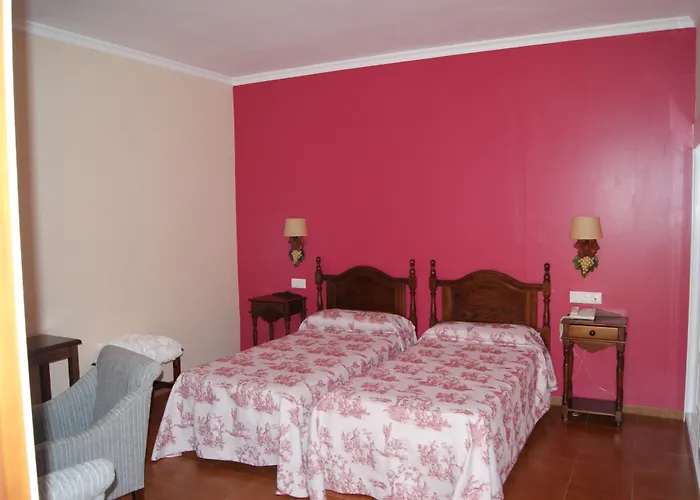 Varinia Serena - Balneario De 3* Alange