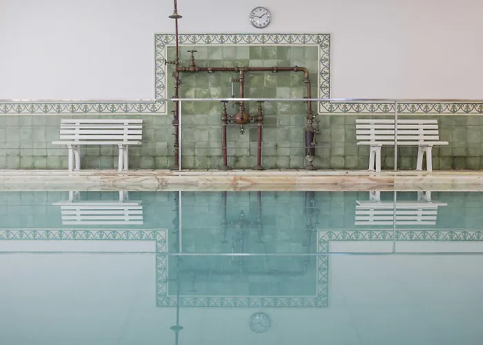 Varinia Serena - Balneario De Alange