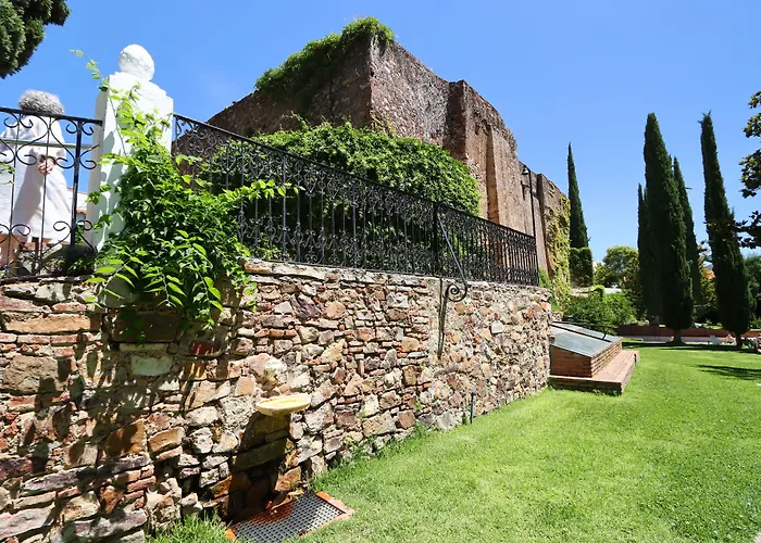 Varinia Serena - Balneario De Alange