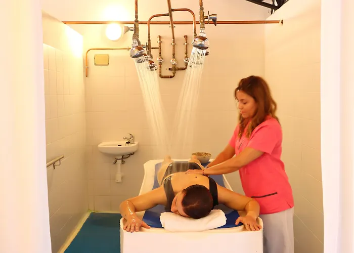 Varinia Serena - Balneario De 3* Alange