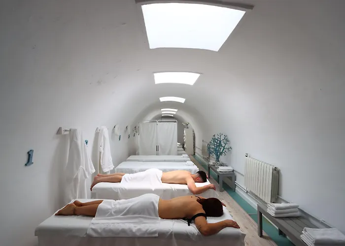 Varinia Serena - Balneario De Hotel Alange