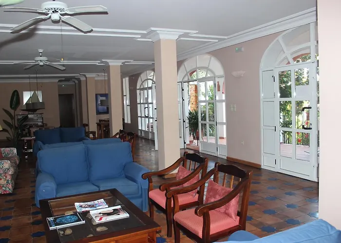 Varinia Serena - Balneario De Hotel